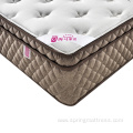 wholesale low price pocket spring double mattress